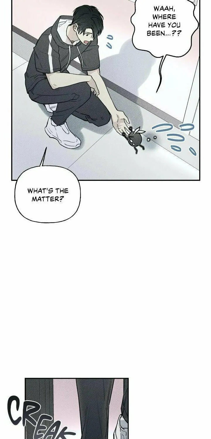 Angel Buddy Chapter 34 page 37 - 