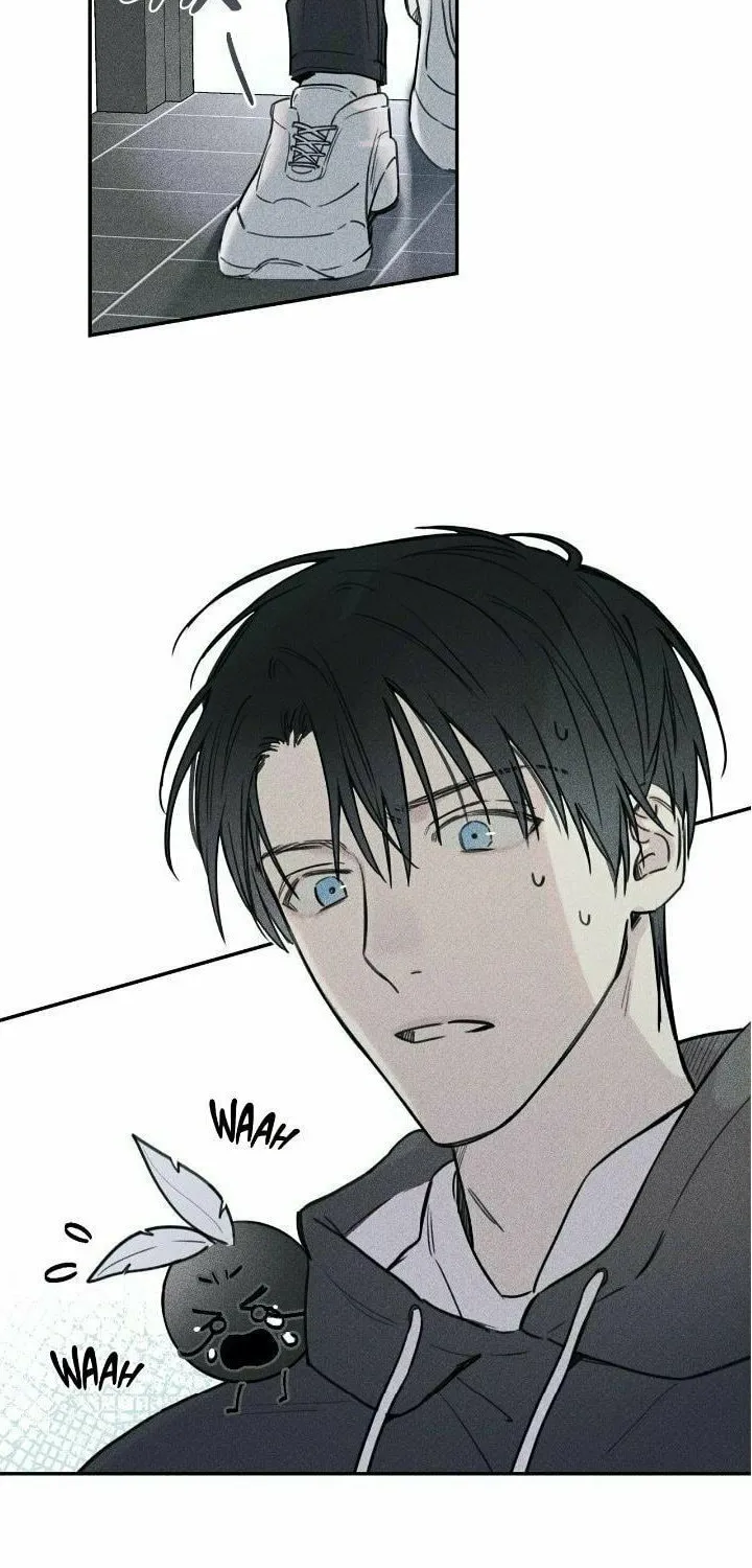 Angel Buddy Chapter 34 page 38 - 