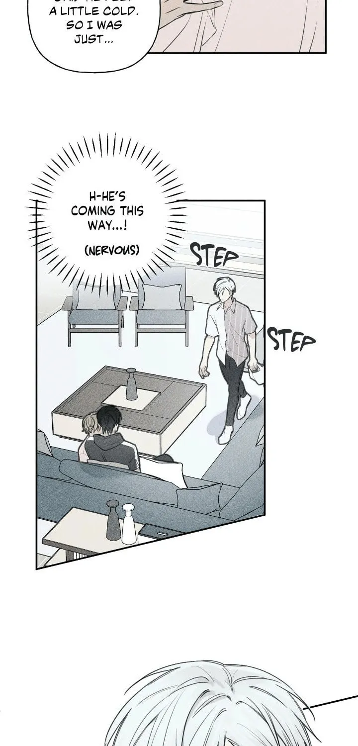 Angel Buddy Chapter 34 page 5 - 