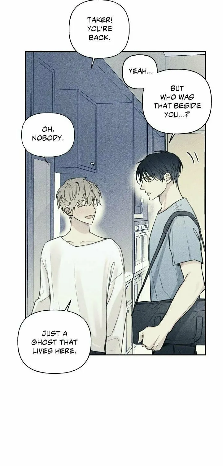 Angel Buddy Chapter 35 page 11 - 