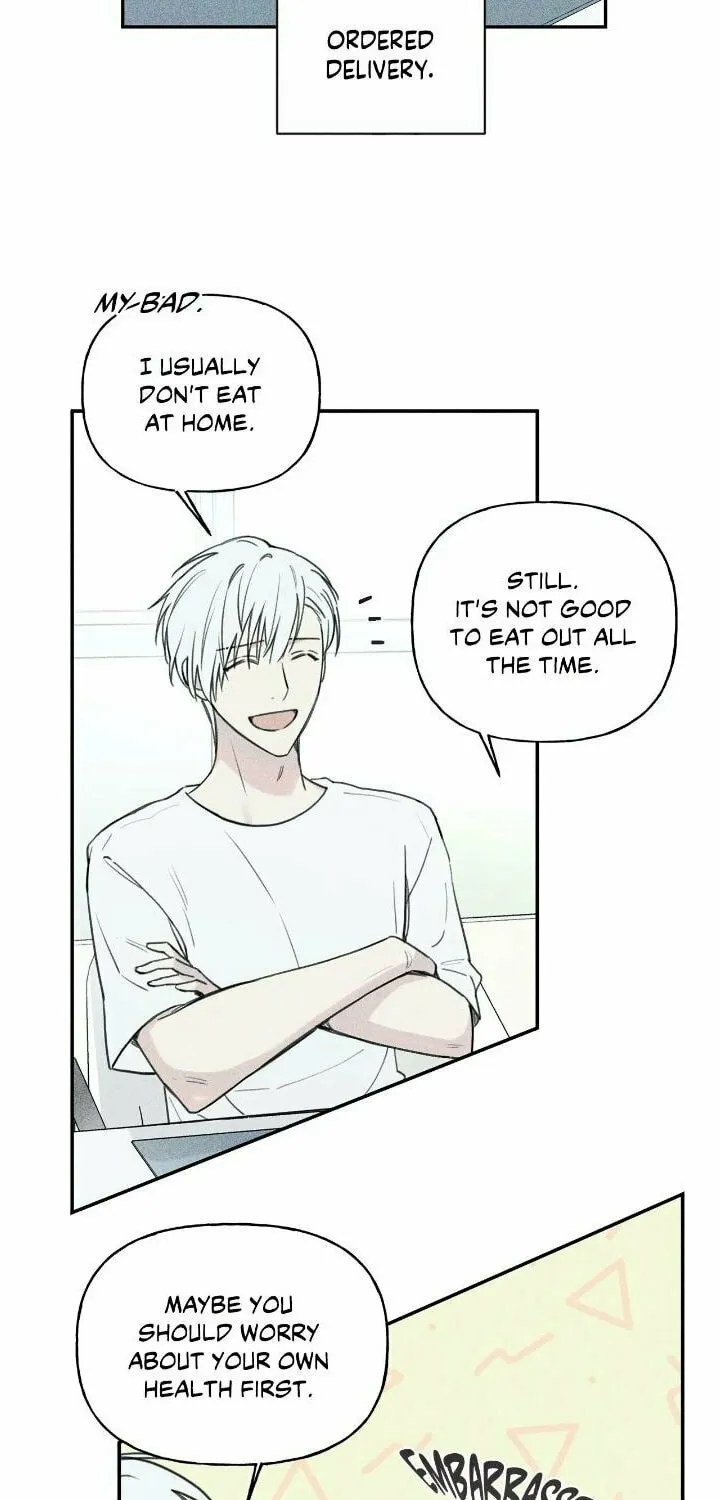 Angel Buddy Chapter 35 page 13 - 