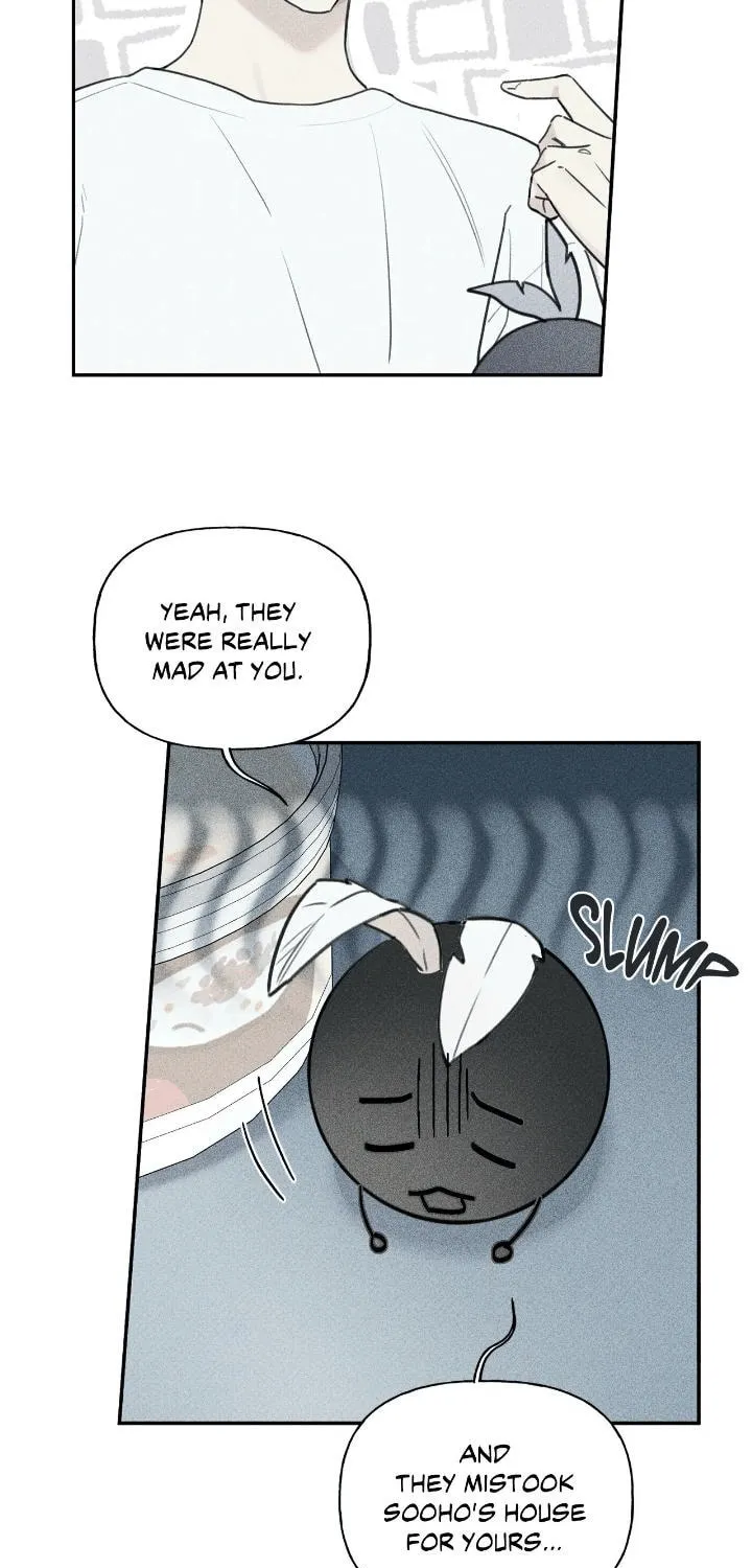 Angel Buddy Chapter 35 page 17 - 