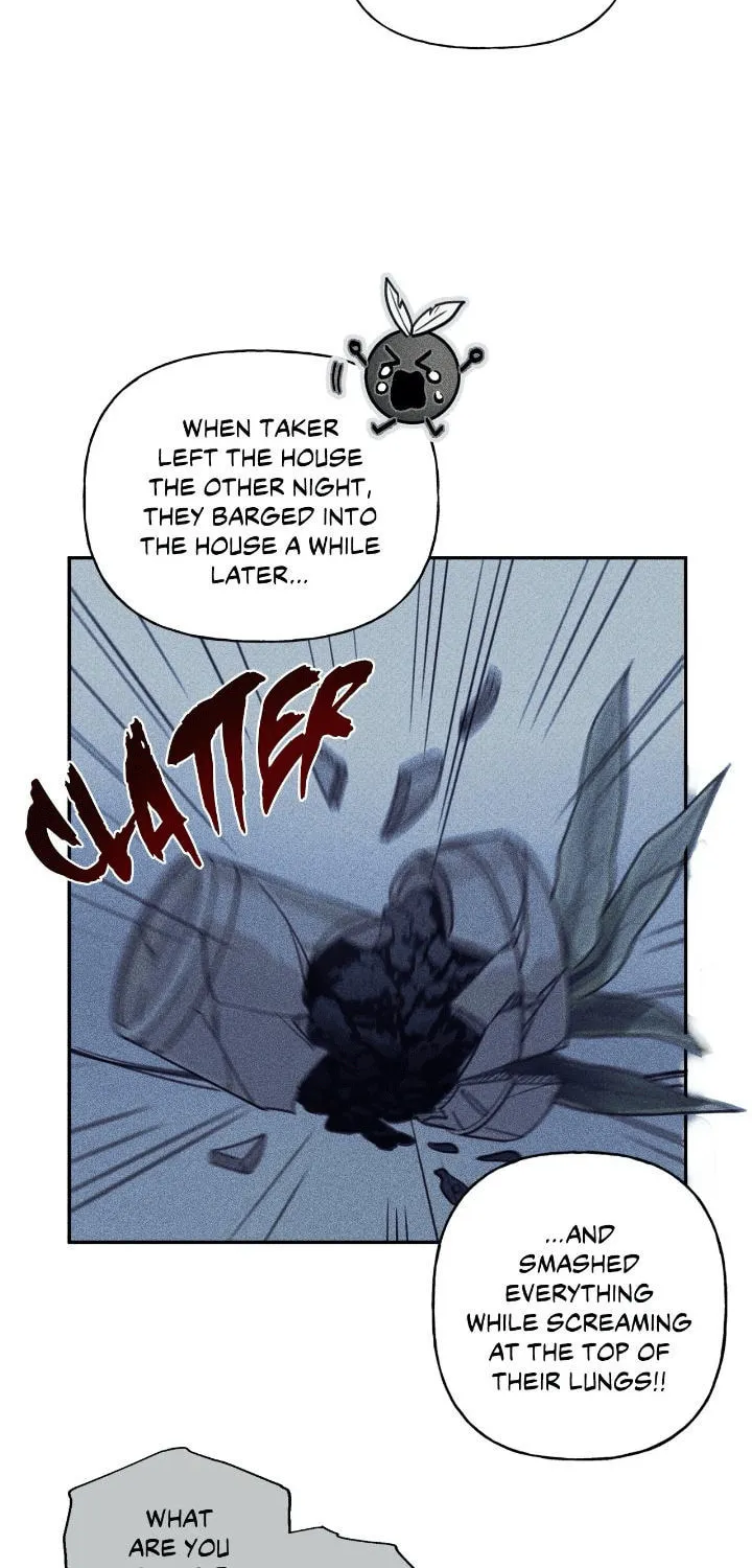 Angel Buddy Chapter 35 page 18 - 