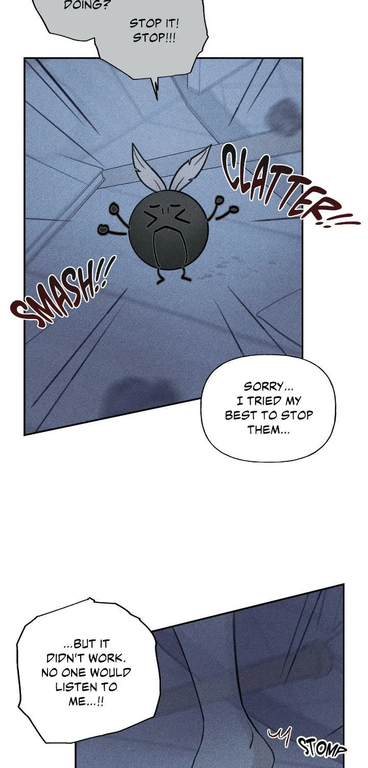Angel Buddy Chapter 35 page 19 - 