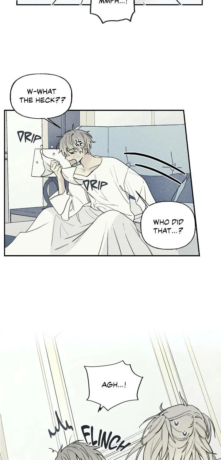 Angel Buddy Chapter 35 page 3 - 