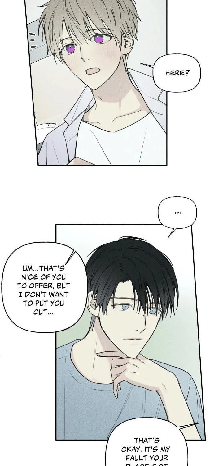 Angel Buddy Chapter 35 page 23 - 