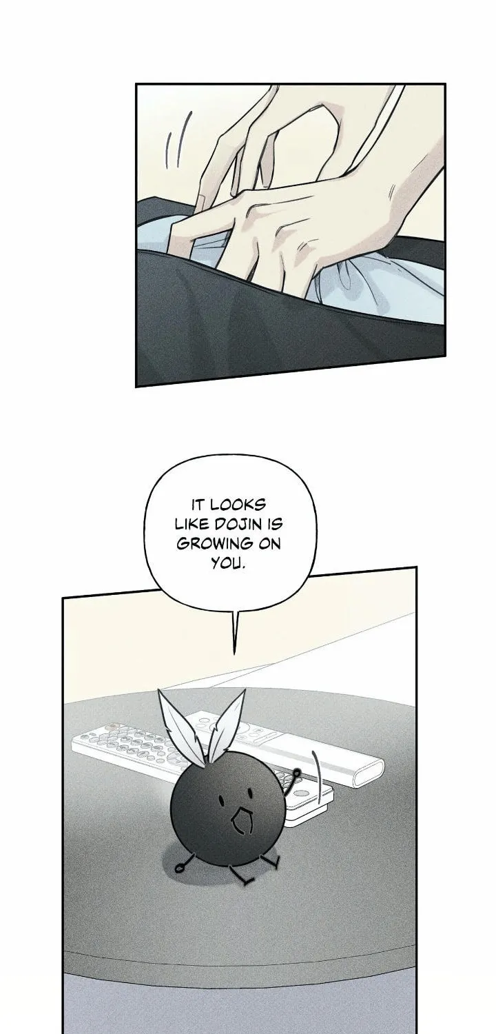 Angel Buddy Chapter 35 page 27 - 