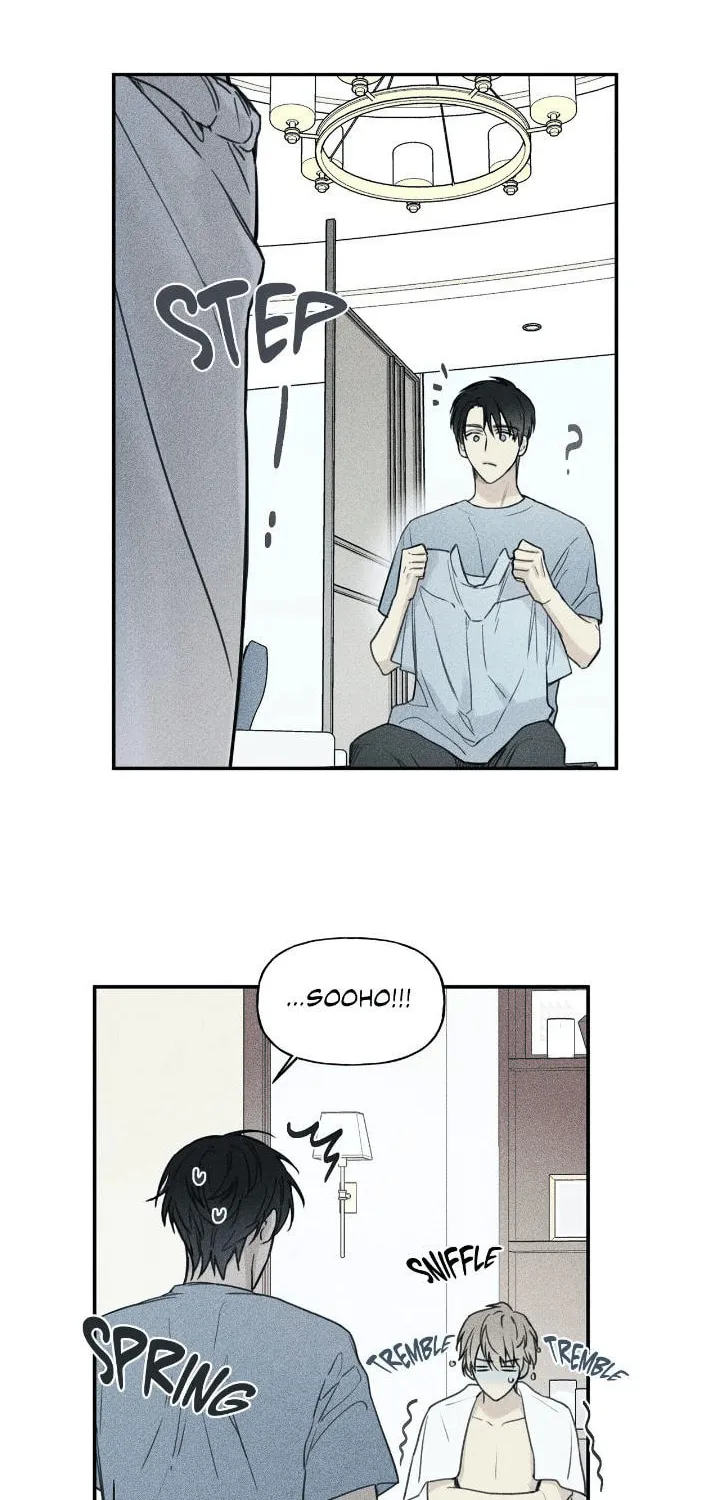 Angel Buddy Chapter 35 page 32 - 