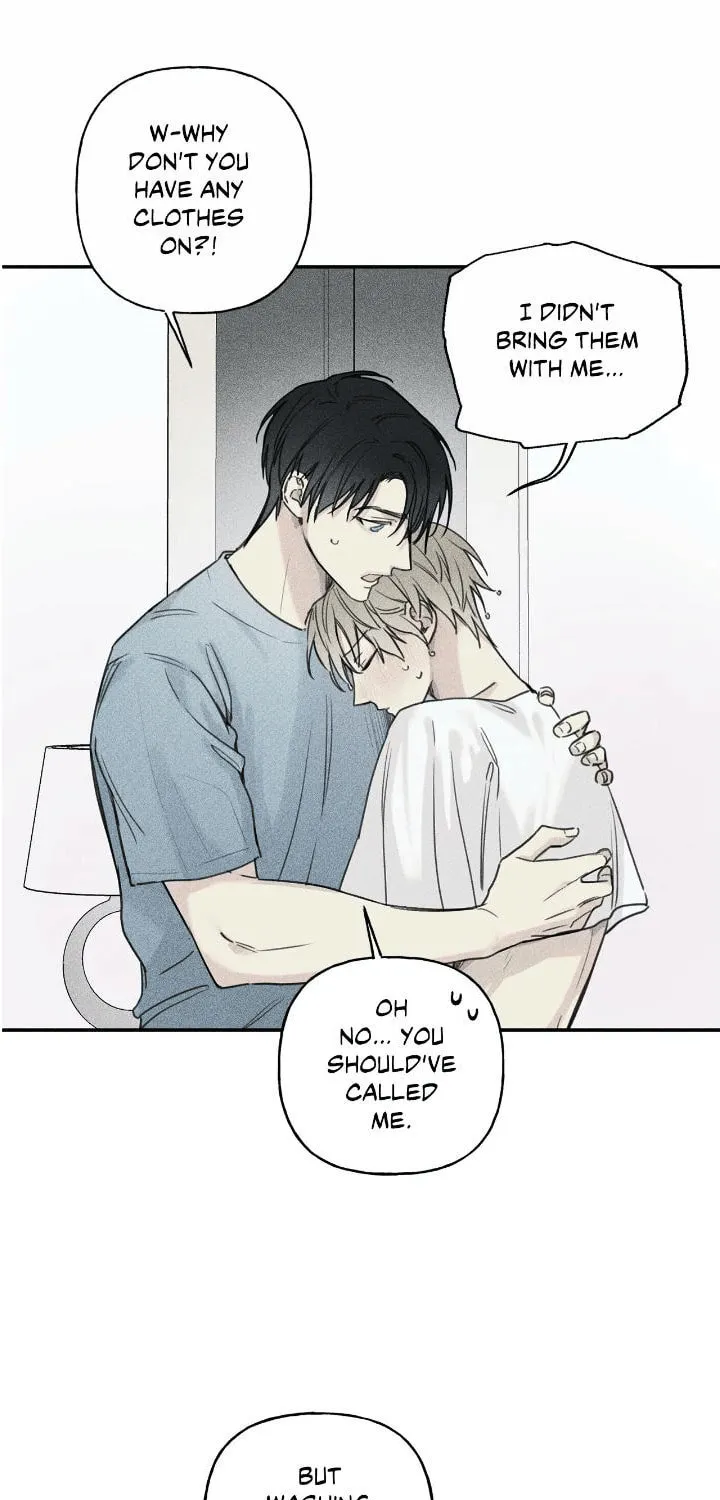 Angel Buddy Chapter 35 page 34 - 