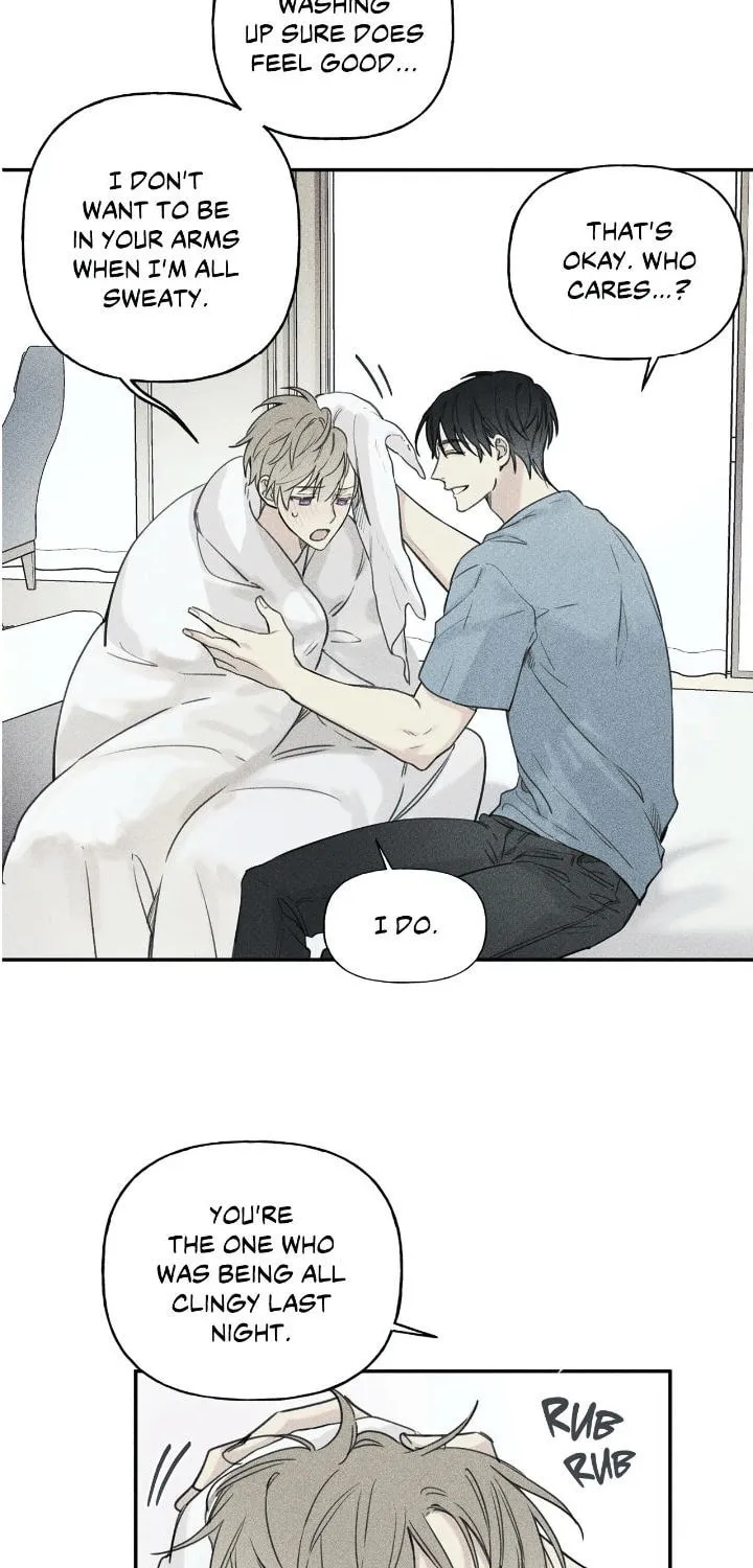 Angel Buddy Chapter 35 page 35 - 