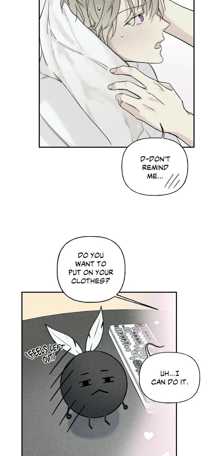 Angel Buddy Chapter 35 page 36 - 