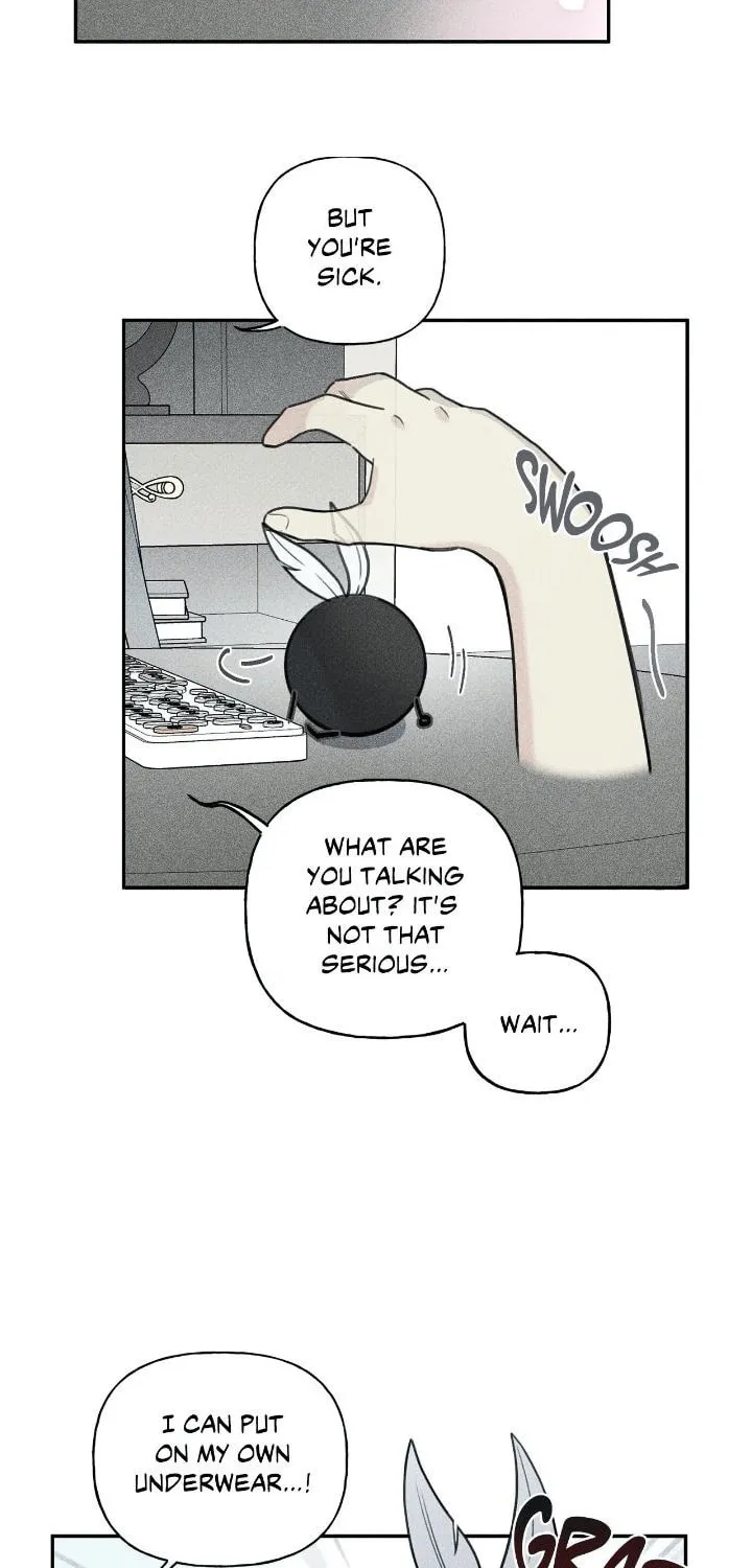 Angel Buddy Chapter 35 page 37 - 