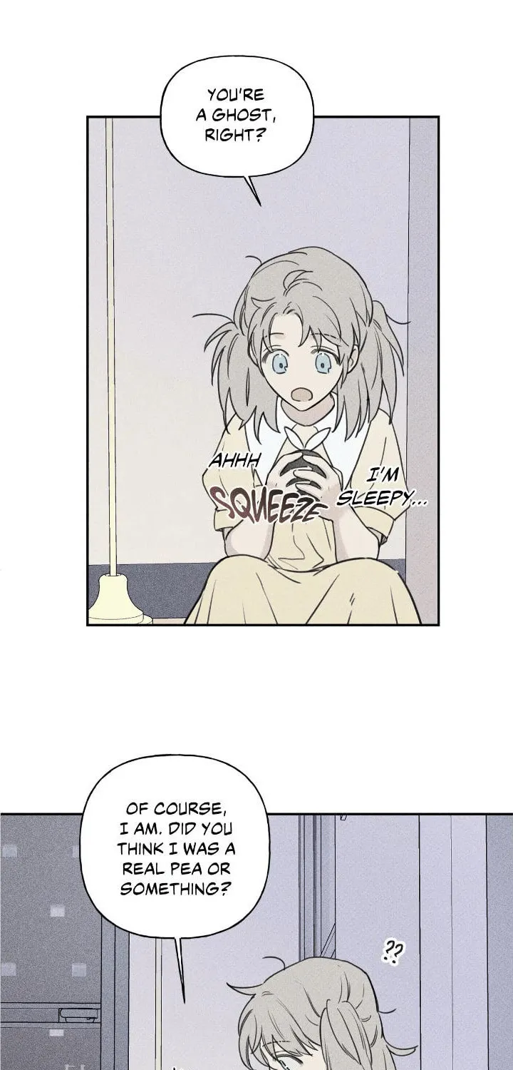 Angel Buddy Chapter 35 page 40 - 