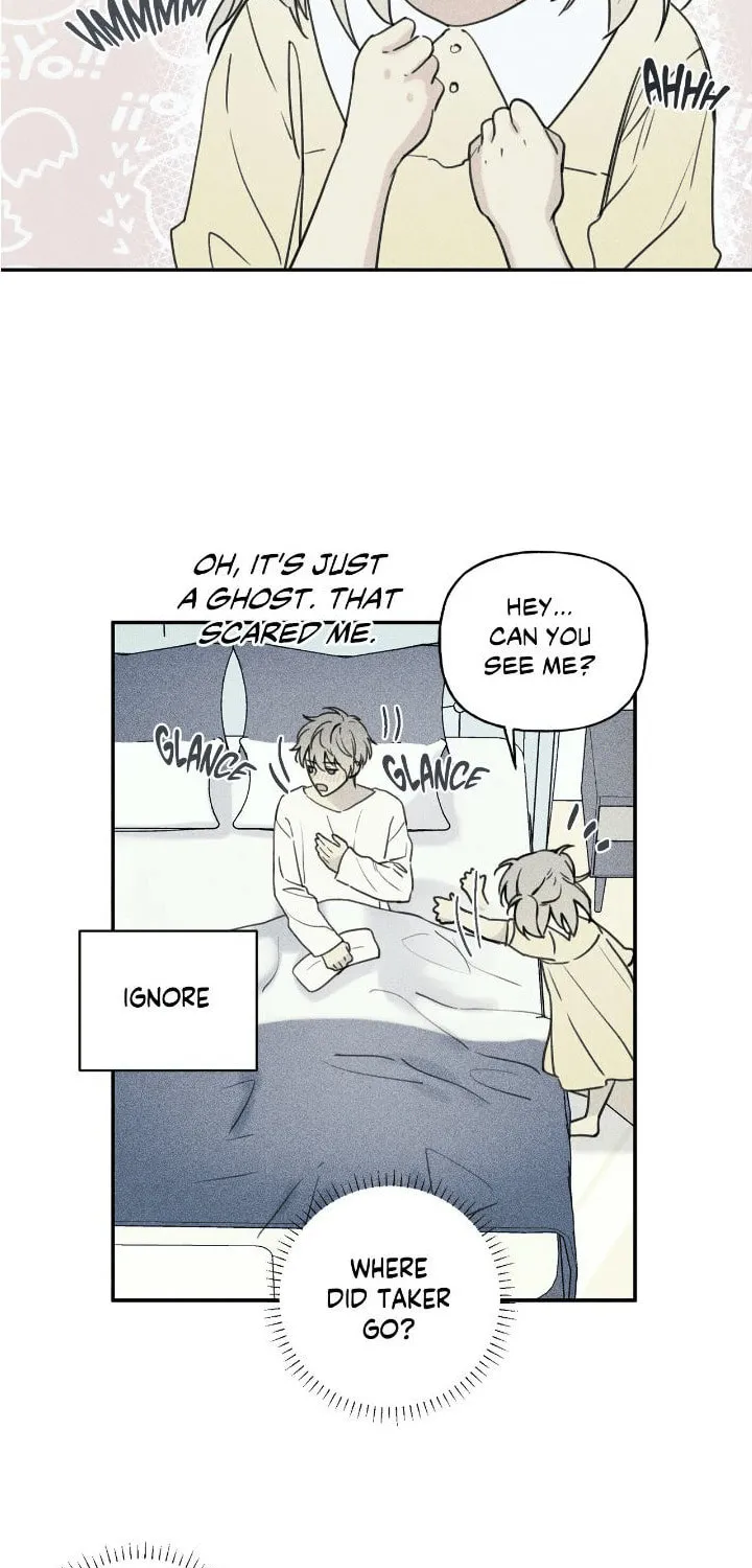 Angel Buddy Chapter 35 page 5 - 