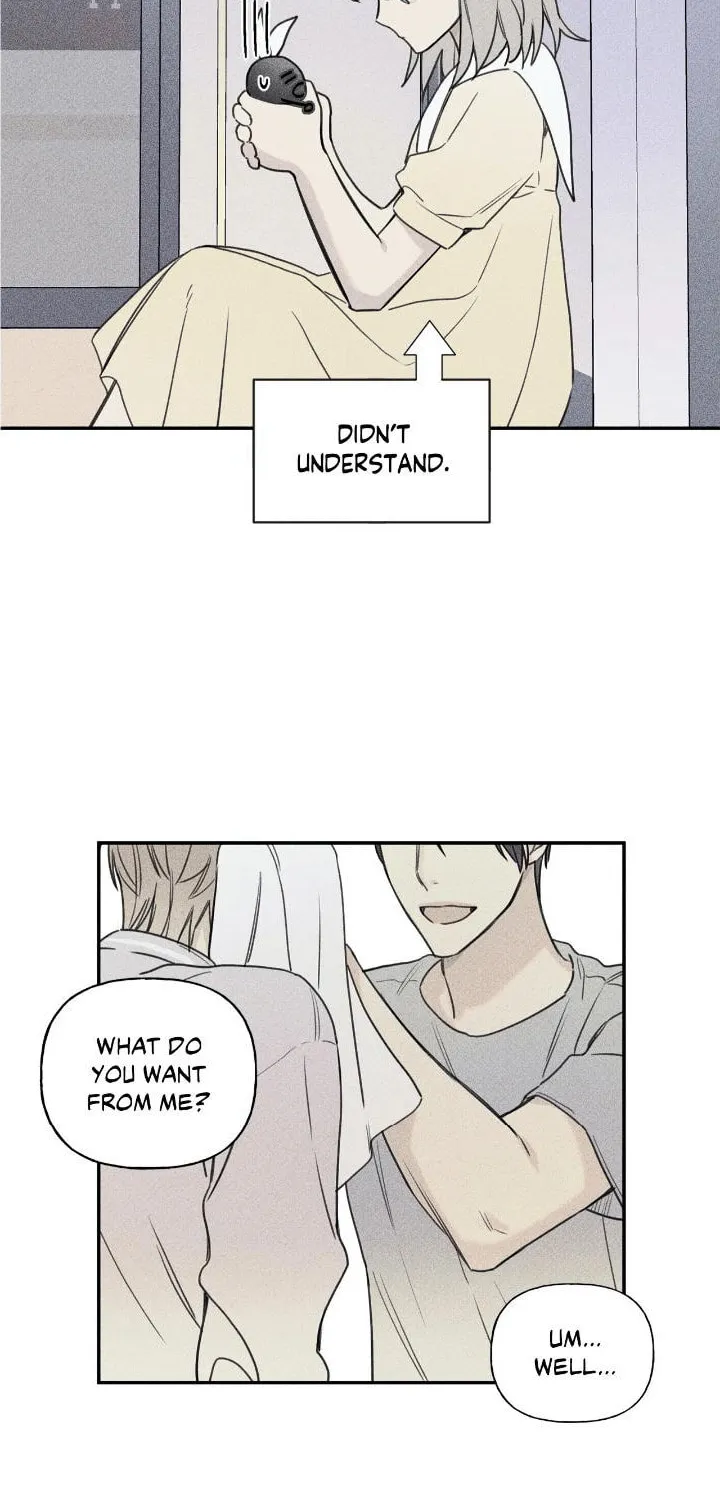 Angel Buddy Chapter 35 page 41 - 
