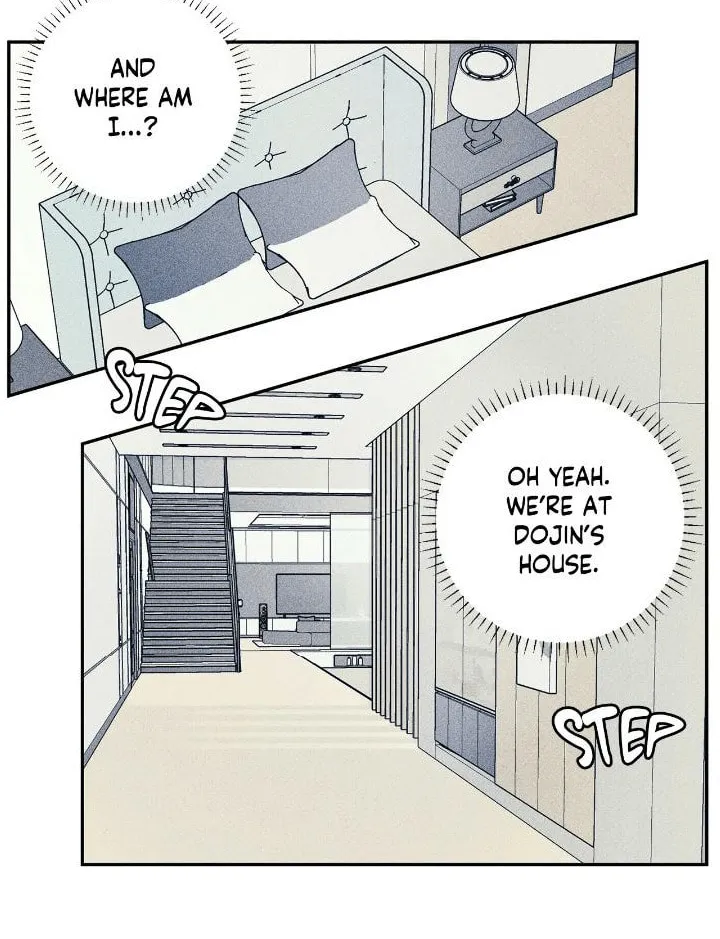 Angel Buddy Chapter 35 page 6 - 