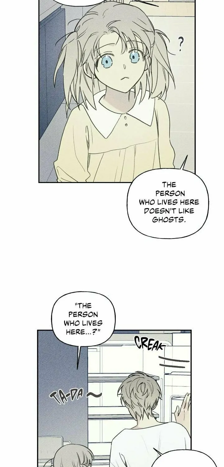 Angel Buddy Chapter 35 page 8 - 