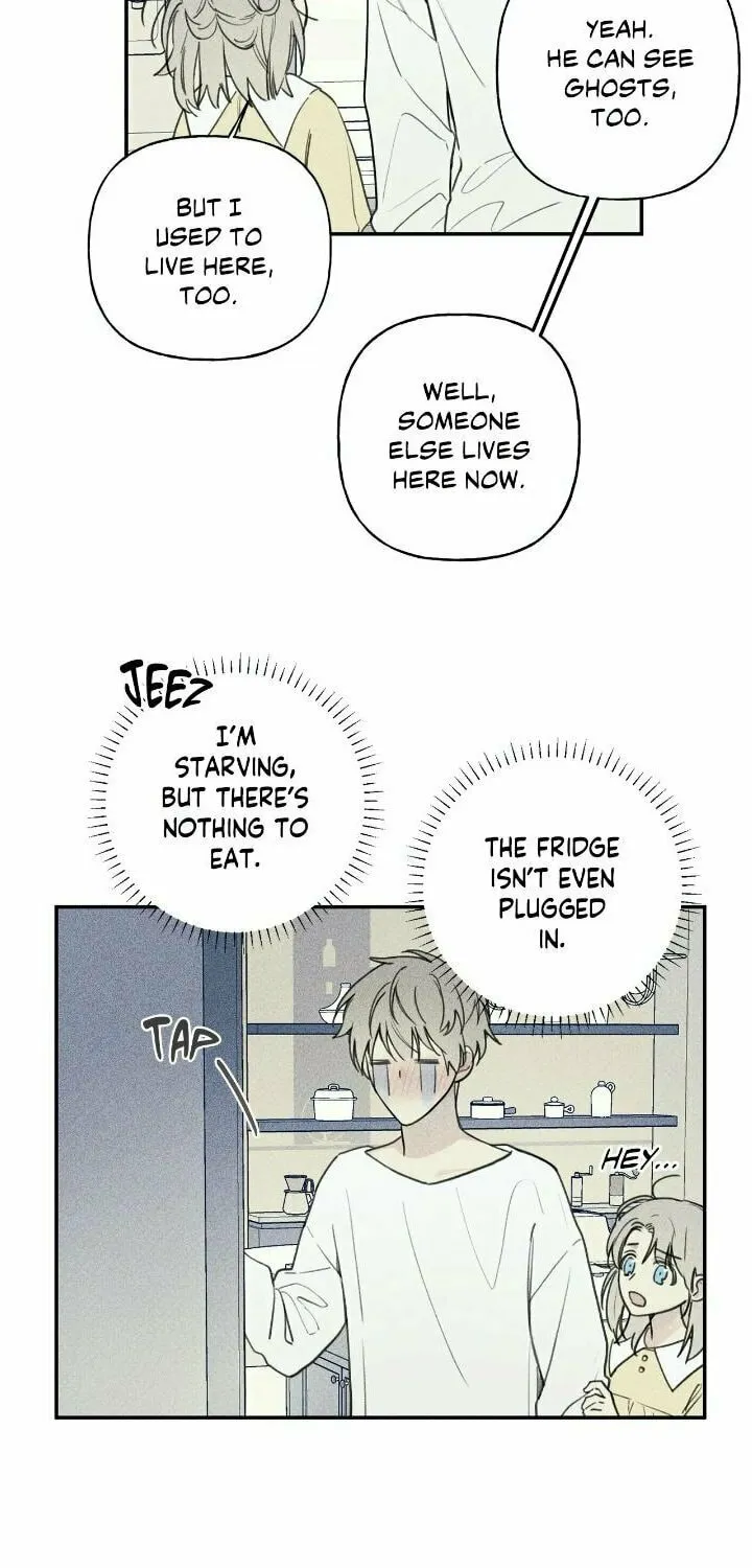 Angel Buddy Chapter 35 page 9 - 