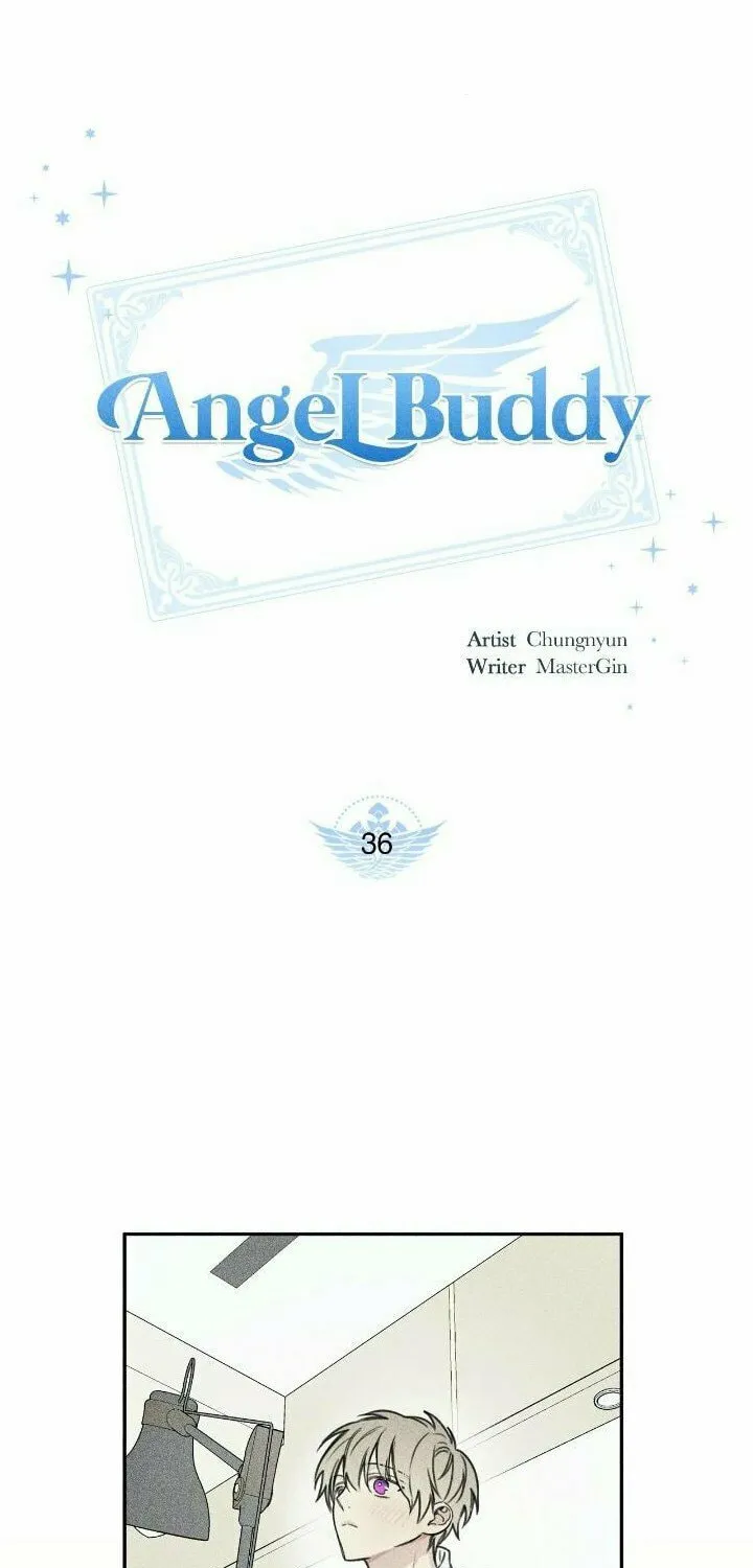Angel Buddy Chapter 36 page 1 - 