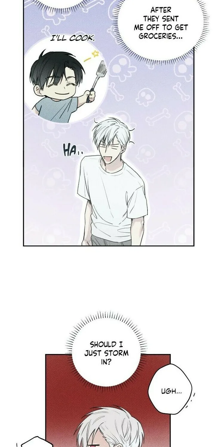 Angel Buddy Chapter 36 page 11 - 