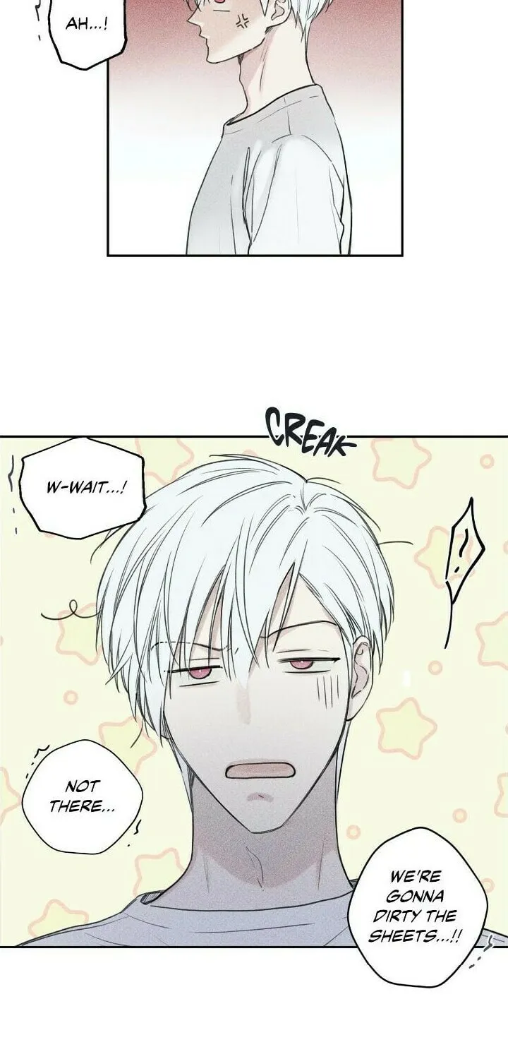 Angel Buddy Chapter 36 page 12 - 