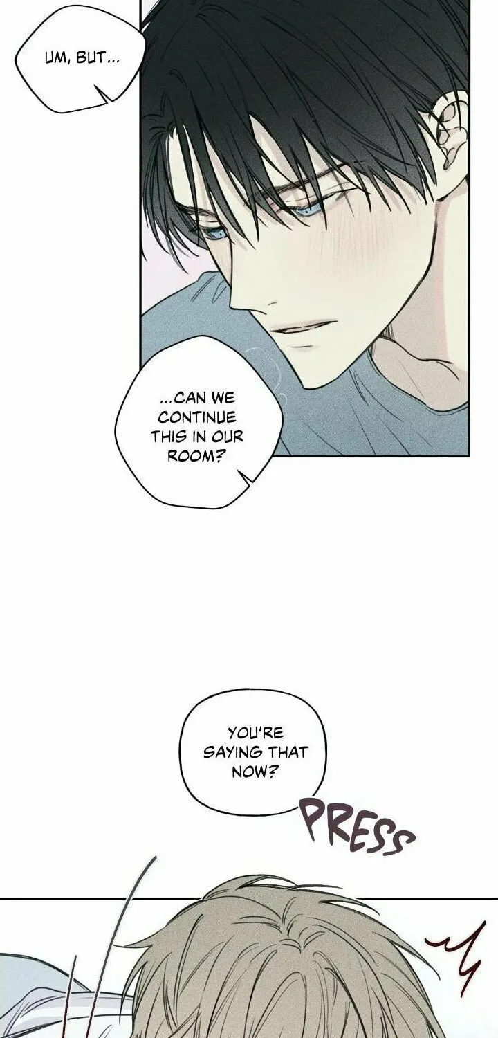 Angel Buddy Chapter 36 page 17 - 
