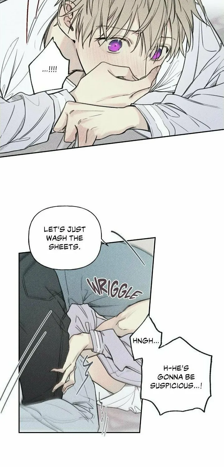 Angel Buddy Chapter 36 page 18 - 