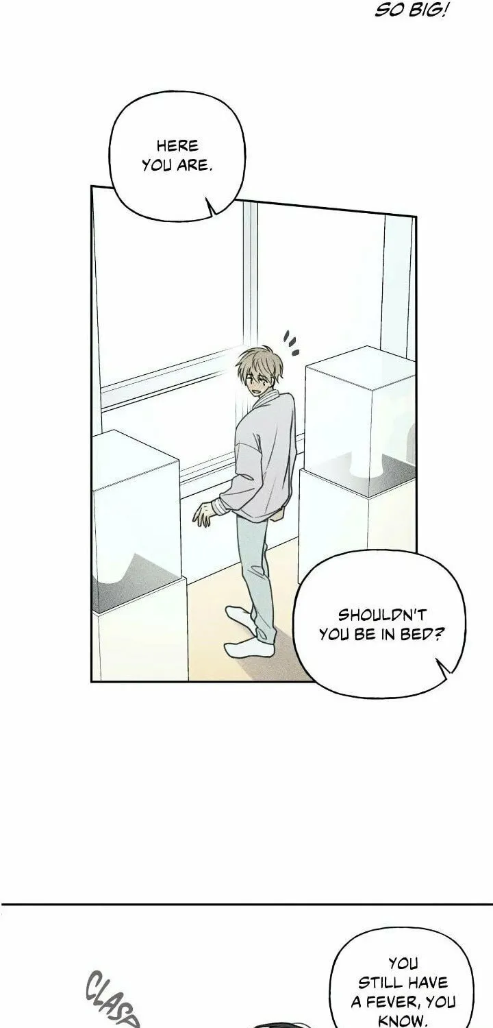 Angel Buddy Chapter 36 page 3 - 