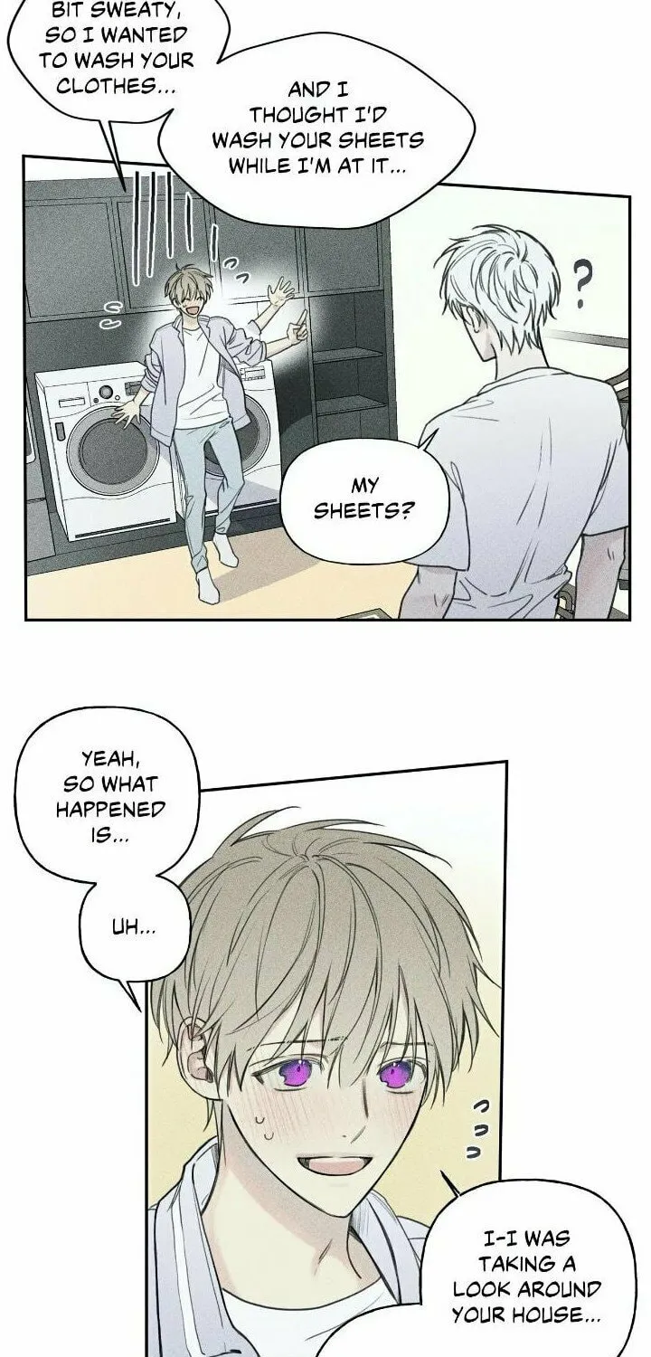 Angel Buddy Chapter 36 page 24 - 