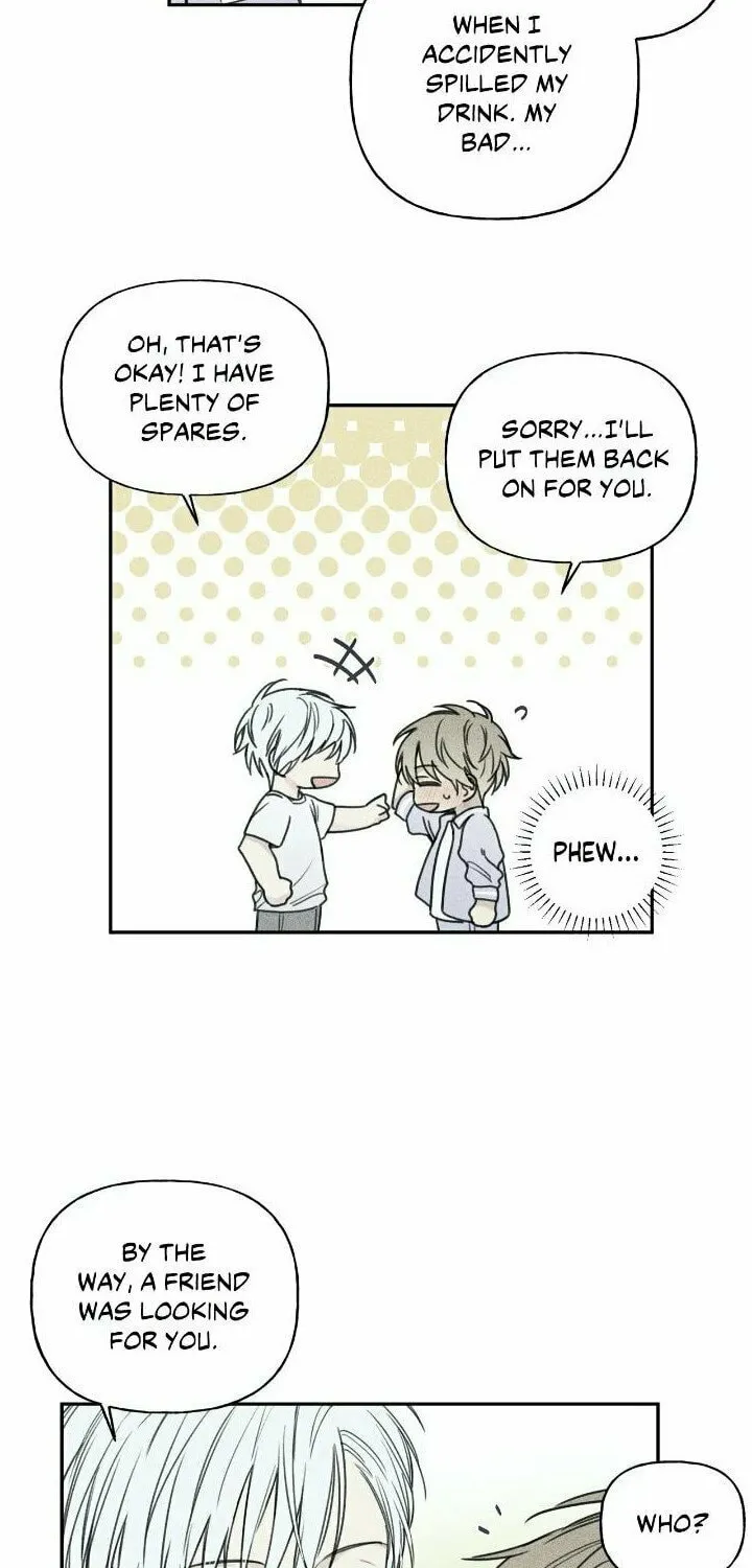 Angel Buddy Chapter 36 page 25 - 