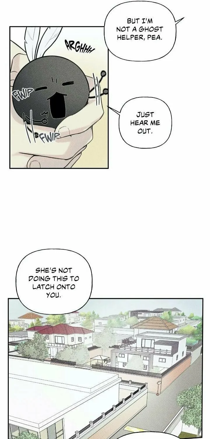Angel Buddy Chapter 36 page 29 - 