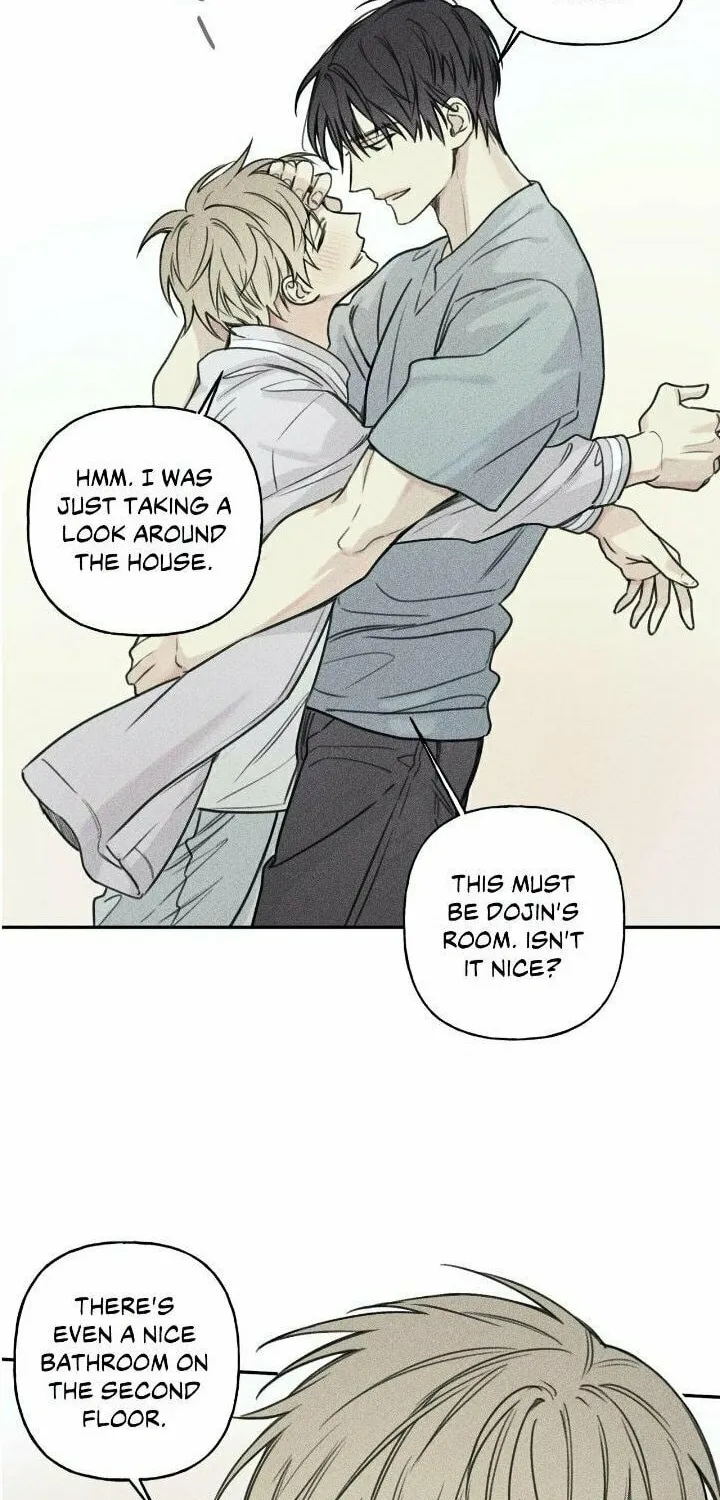 Angel Buddy Chapter 36 page 4 - 