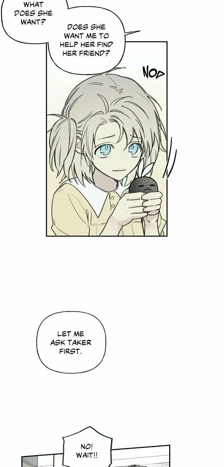 Angel Buddy Chapter 36 page 31 - 