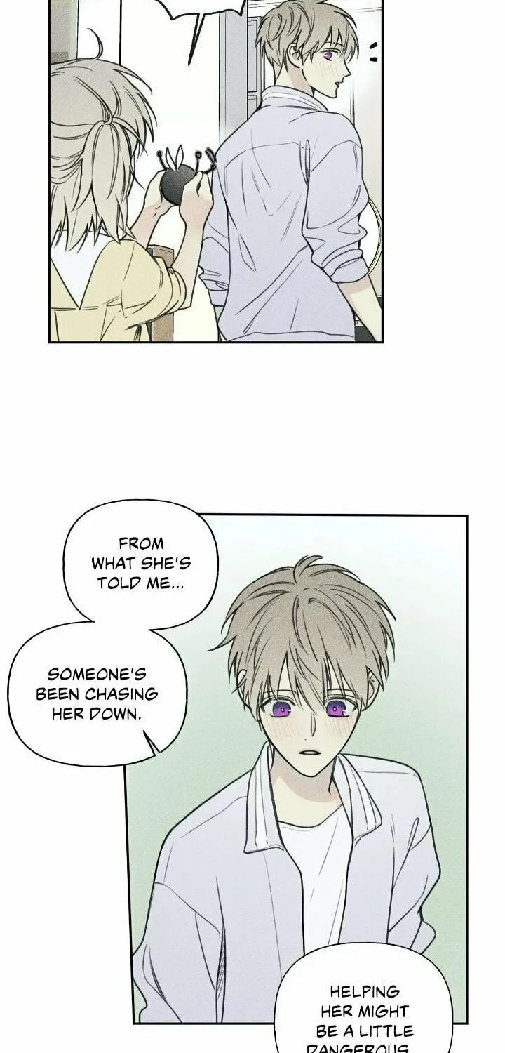 Angel Buddy Chapter 36 page 32 - 