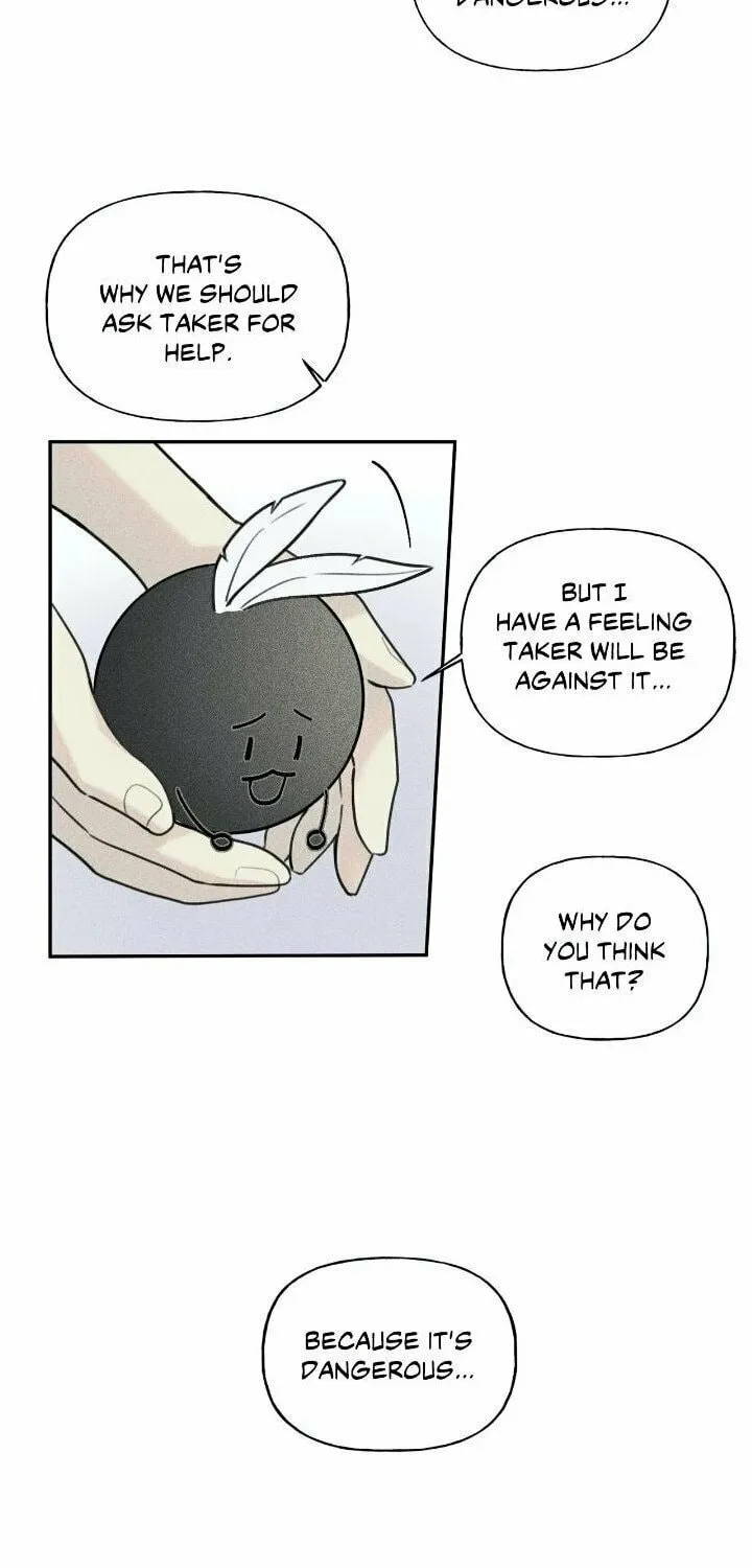Angel Buddy Chapter 36 page 33 - 