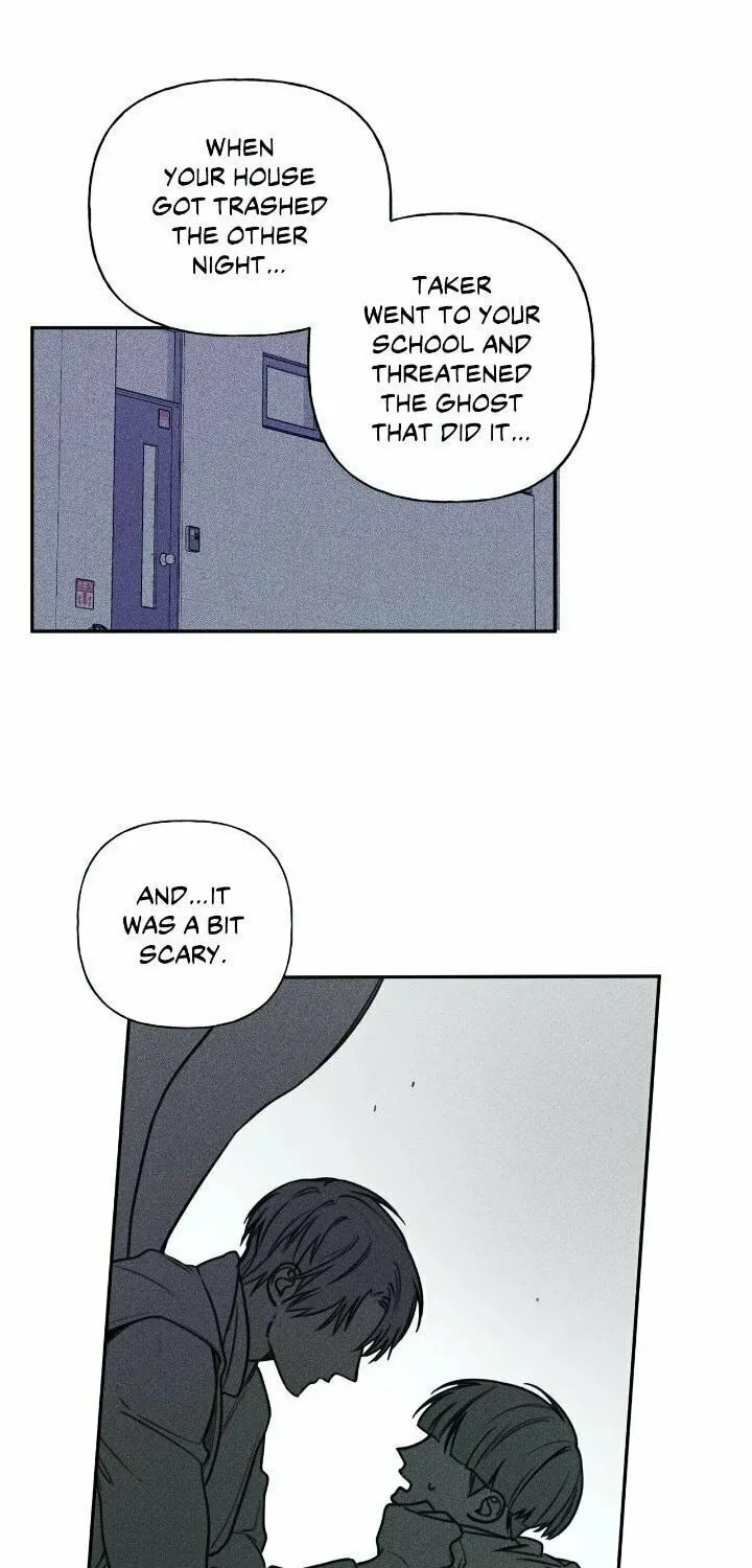 Angel Buddy Chapter 36 page 34 - 