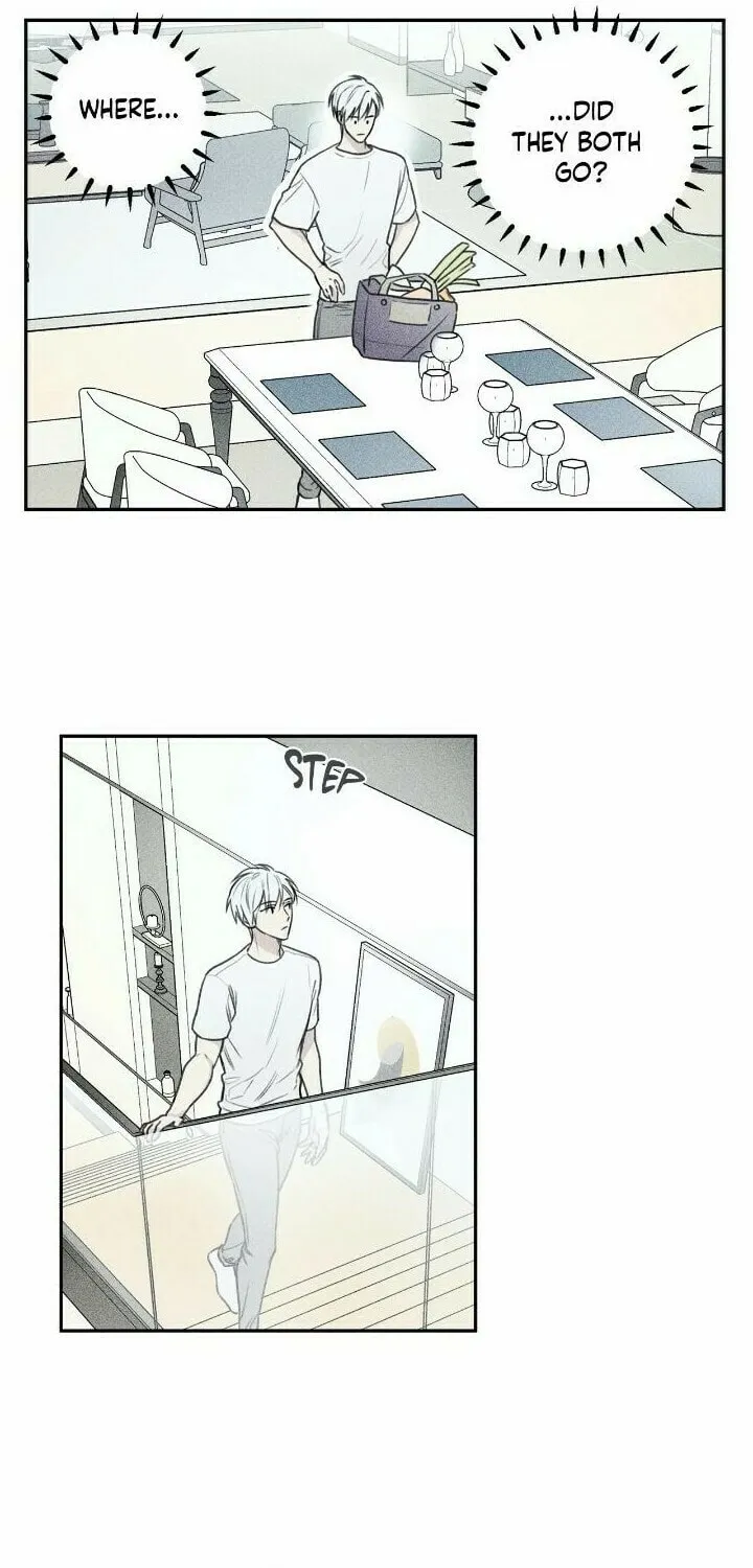 Angel Buddy Chapter 36 page 8 - 