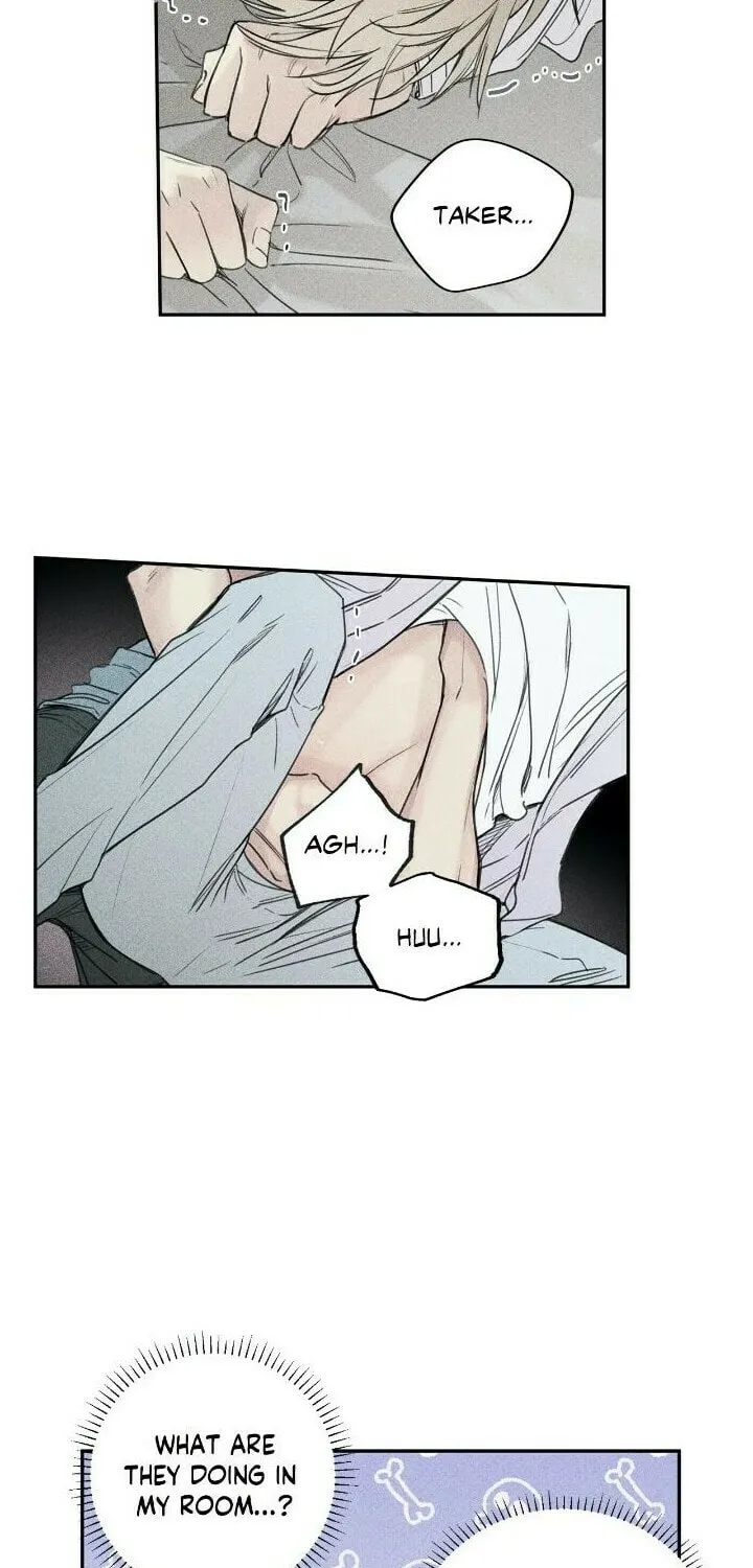Angel Buddy Chapter 36 page 10 - 
