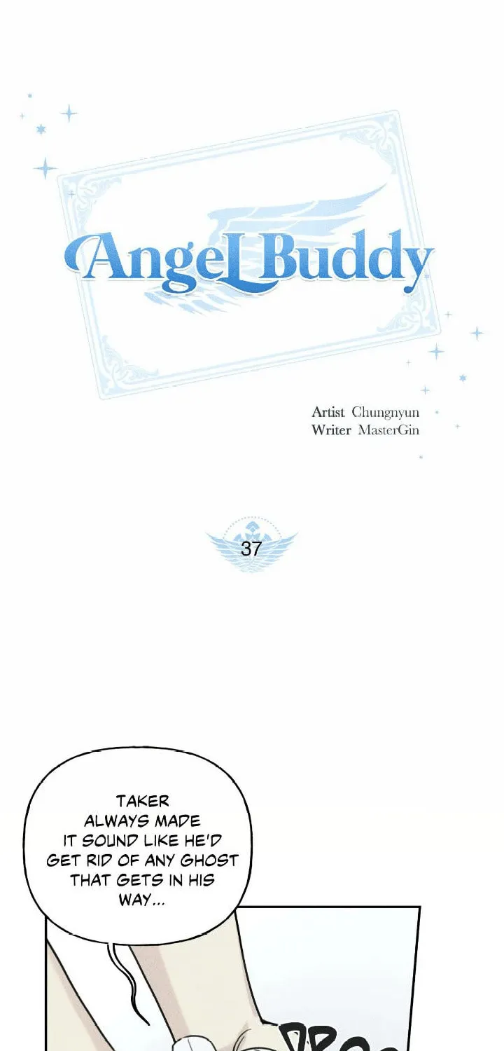 Angel Buddy Chapter 37 page 1 - 