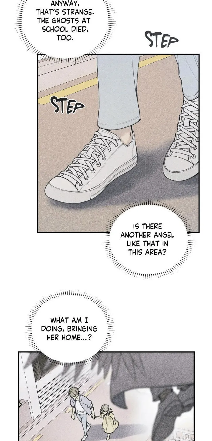 Angel Buddy Chapter 37 page 11 - 