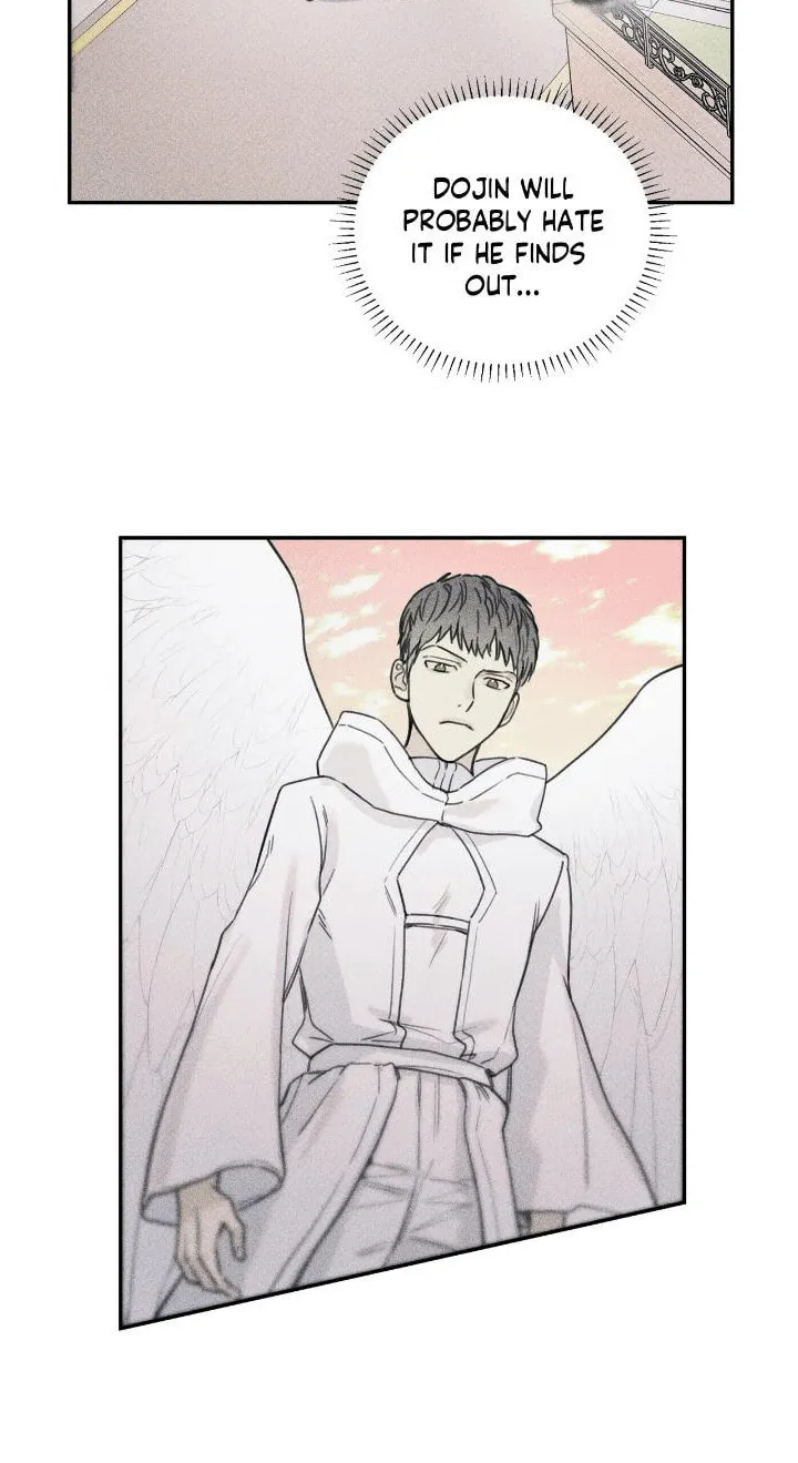 Angel Buddy Chapter 37 page 12 - 