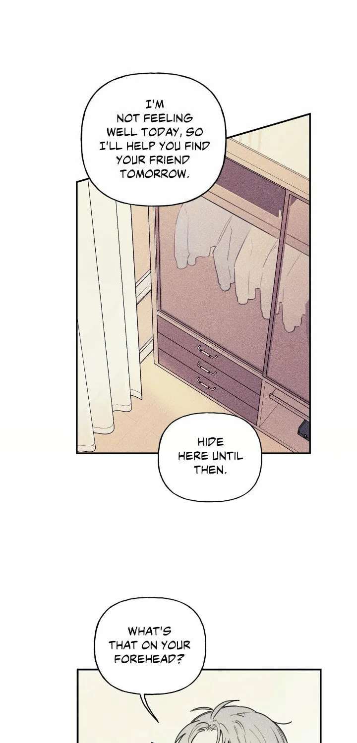 Angel Buddy Chapter 37 page 13 - 