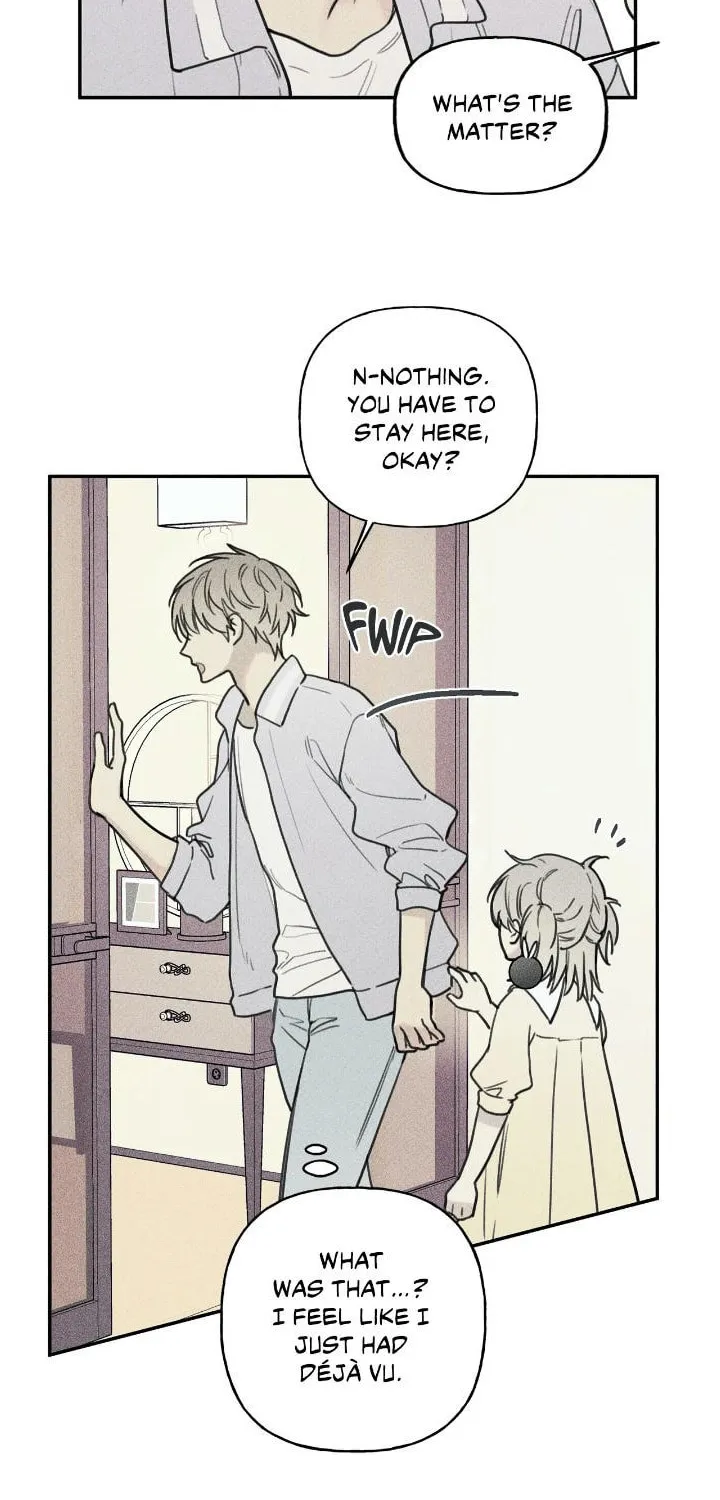 Angel Buddy Chapter 37 page 16 - 