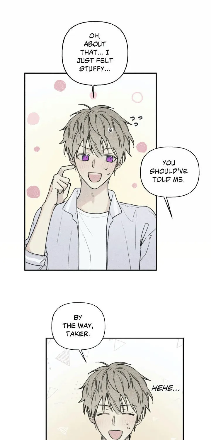 Angel Buddy Chapter 37 page 19 - 