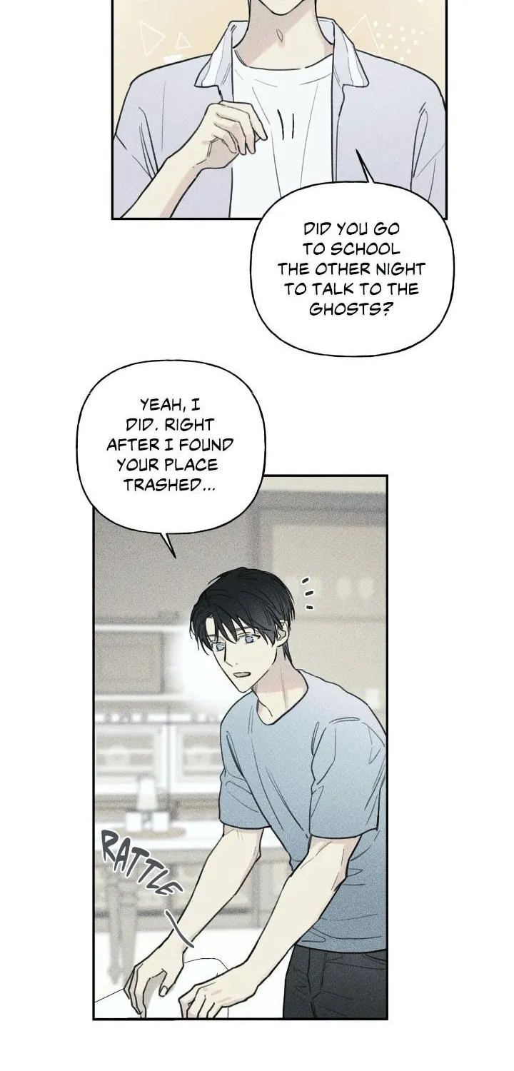 Angel Buddy Chapter 37 page 20 - 