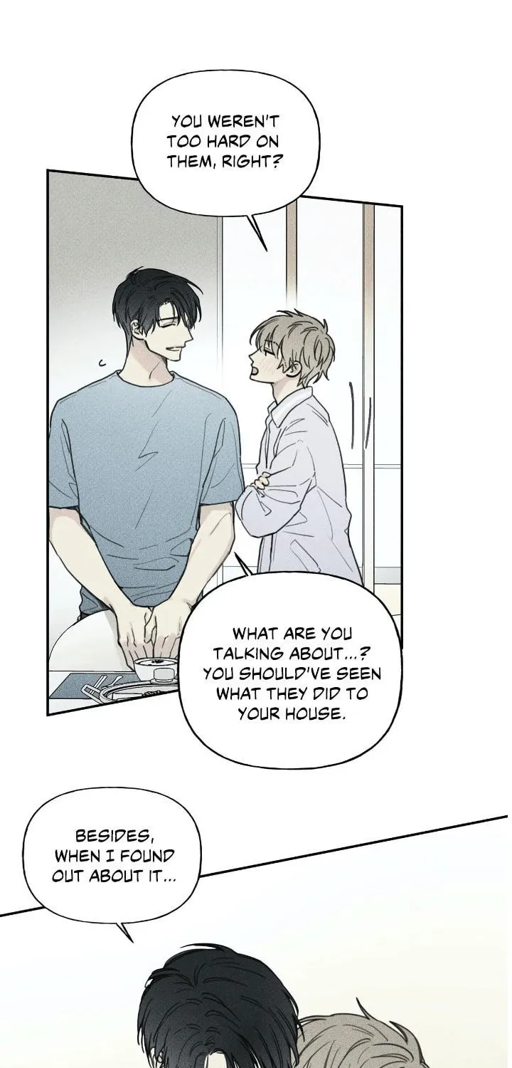 Angel Buddy Chapter 37 page 21 - 