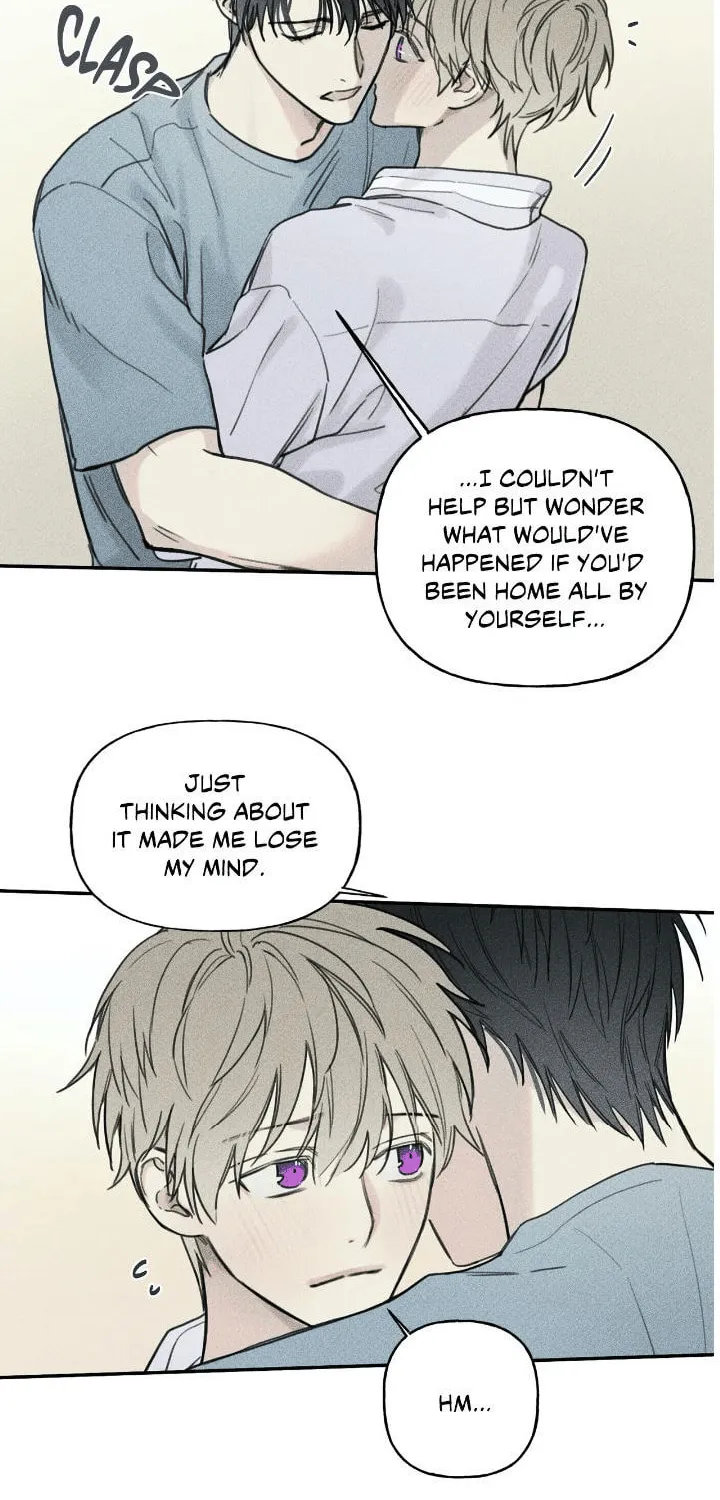 Angel Buddy Chapter 37 page 22 - 
