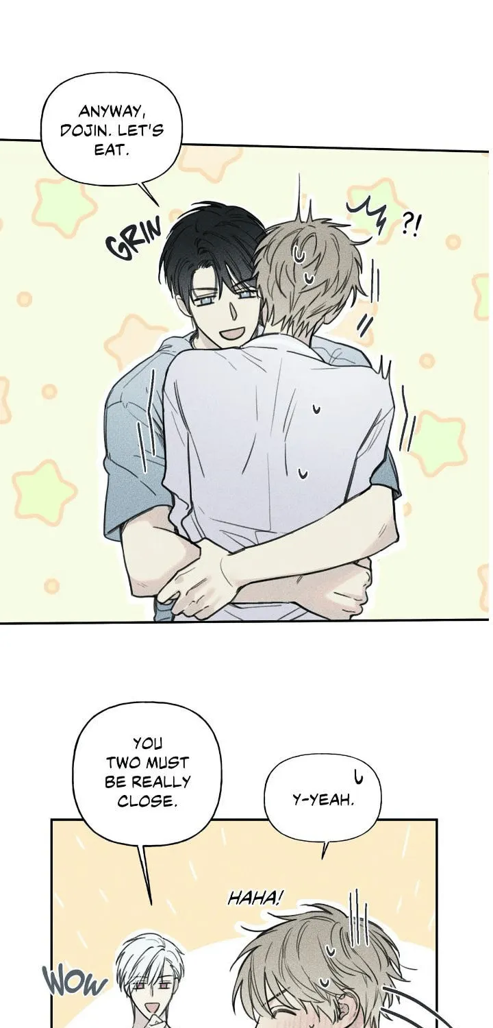 Angel Buddy Chapter 37 page 23 - 