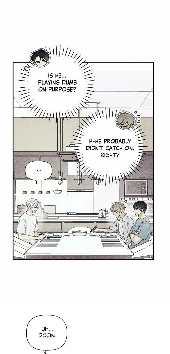 Angel Buddy Chapter 37 page 25 - 