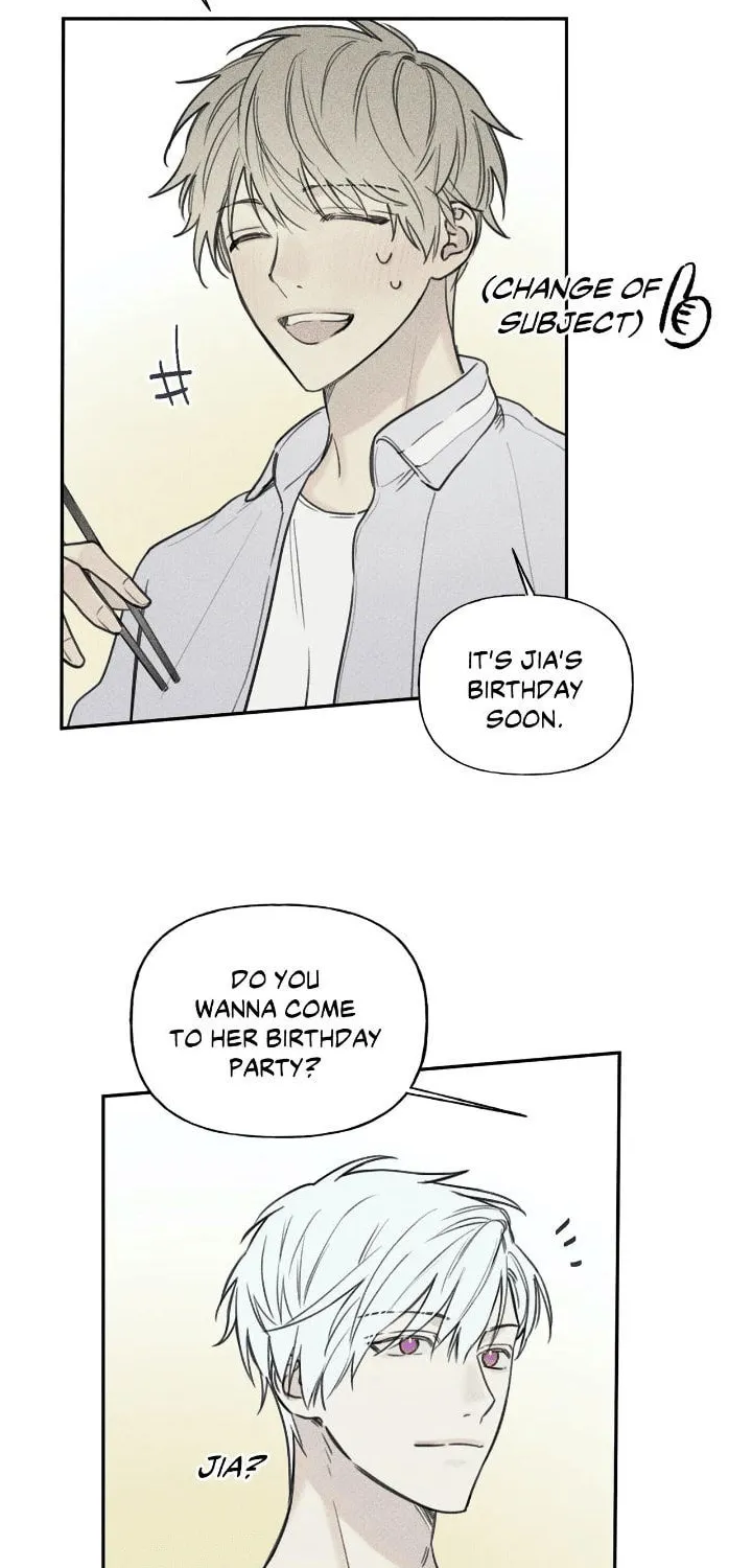Angel Buddy Chapter 37 page 26 - 